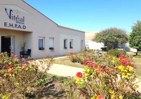INVESTISSEMENT LOCATIF – SAINT PIERRE D 'OLERON – Résidence Séniors Domidep Viteal Oléron - 6,03% de rentabilité