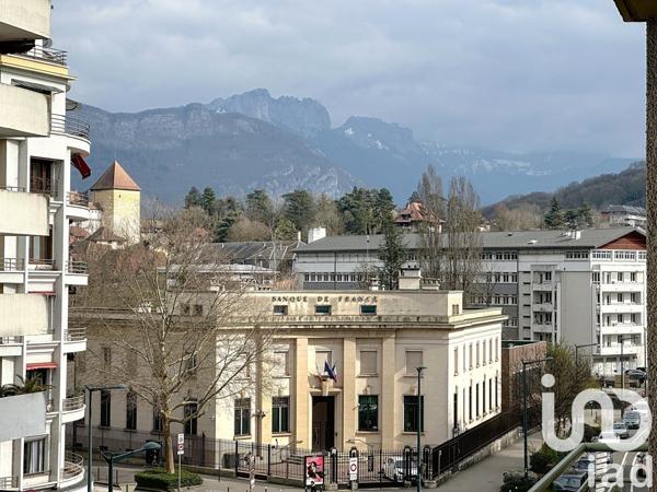 Appartement à vendre 2 pièces 61 m² Annecy