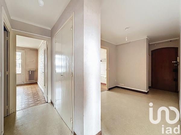 Appartement à vendre 2 pièces 61 m² Annecy