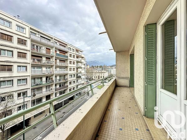 Appartement à vendre 2 pièces 61 m² Annecy