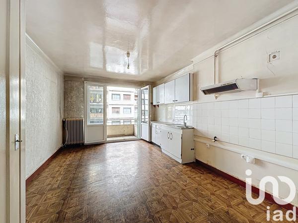 Appartement à vendre 2 pièces 61 m² Annecy