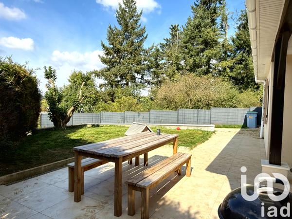 Maison à vendre 5 pièces 110 m² Épernon