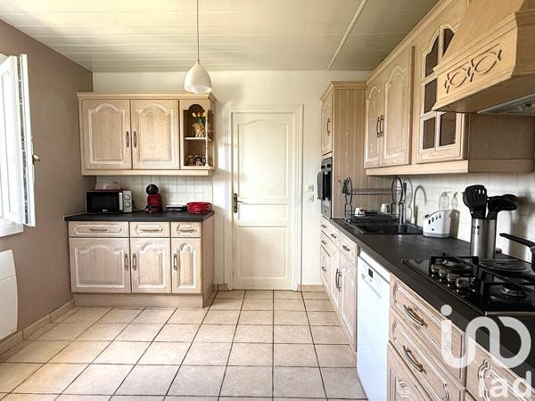 Maison à vendre 5 pièces 110 m² Épernon