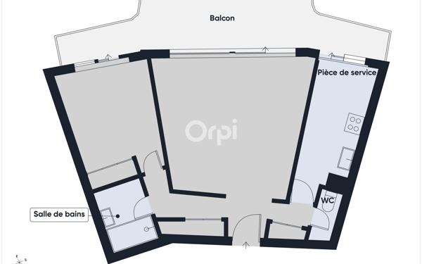 Appartement à vendre