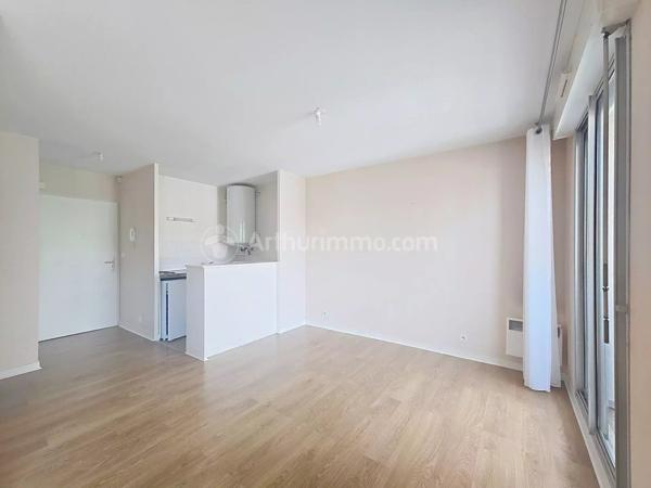 Location Appartement 1 pièces 32 m2 à Clermont-Ferrand