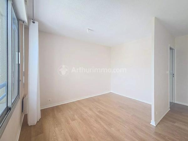 Location Appartement 1 pièces 32 m2 à Clermont-Ferrand