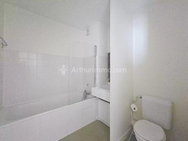 Location Appartement 1 pièces 32 m2 à Clermont-Ferrand