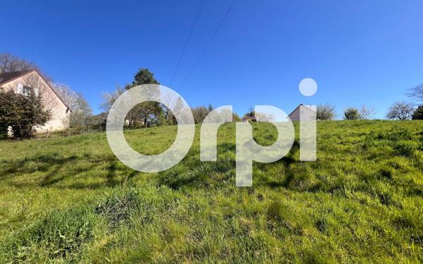 Terrain à vendre    Dampniat