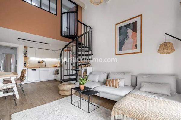 Vente Appartement 3 pièces 59 m2 à Saint-Aygulf