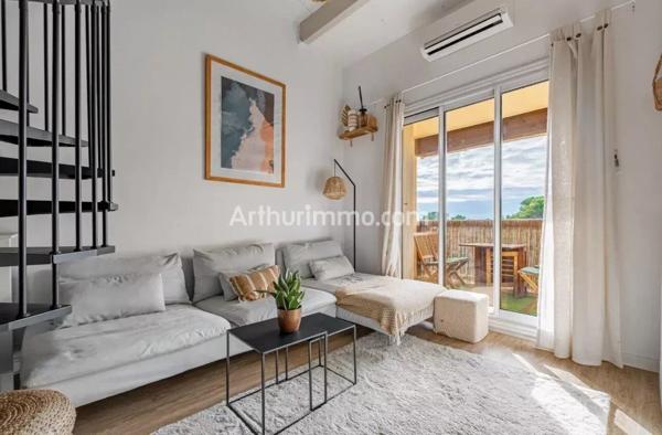 Vente Appartement 3 pièces 59 m2 à Saint-Aygulf