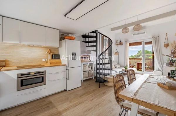 Vente Appartement 3 pièces 59 m2 à Saint-Aygulf