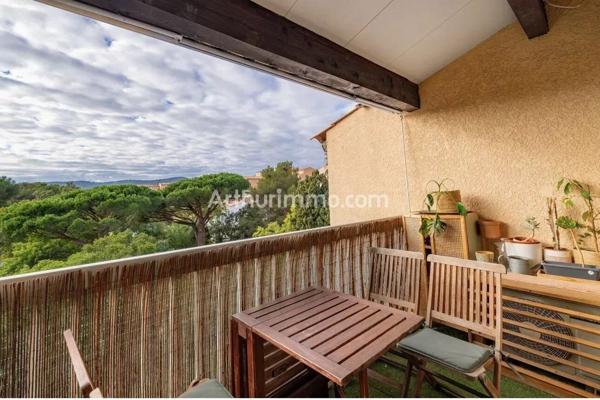 Vente Appartement 3 pièces 59 m2 à Saint-Aygulf