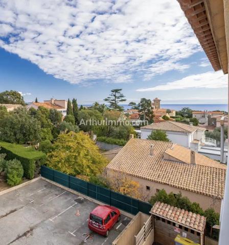 Vente Appartement 3 pièces 59 m2 à Saint-Aygulf