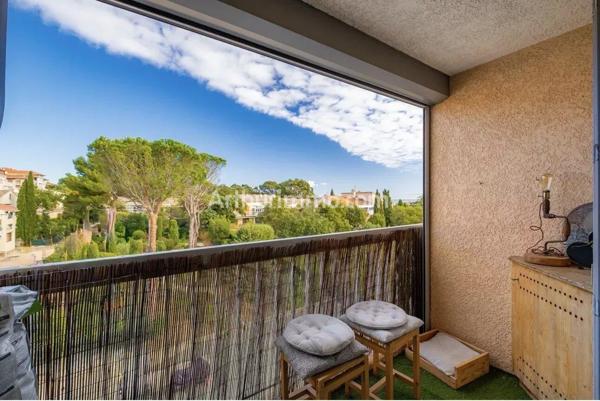 Vente Appartement 3 pièces 59 m2 à Saint-Aygulf