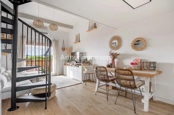 Vente Appartement 3 pièces 59 m2 à Saint-Aygulf