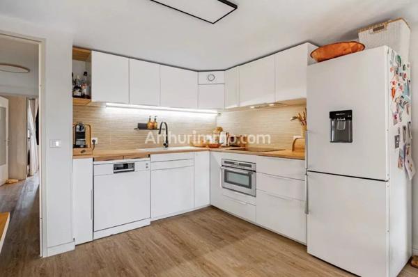 Vente Appartement 3 pièces 59 m2 à Saint-Aygulf