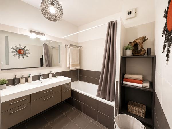 Appartement T4 , 106 m2 avec grande terrasse, Boucau 64340