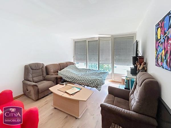 Appartement à vendre 2 pièces 42.2m² Beauvais (60000)