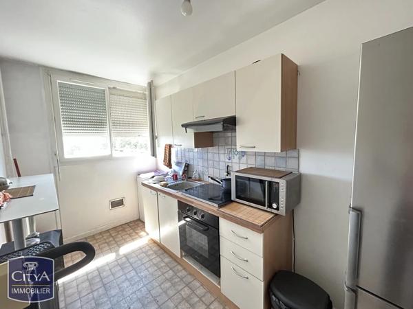 Appartement à vendre 2 pièces 42.2m² Beauvais (60000)