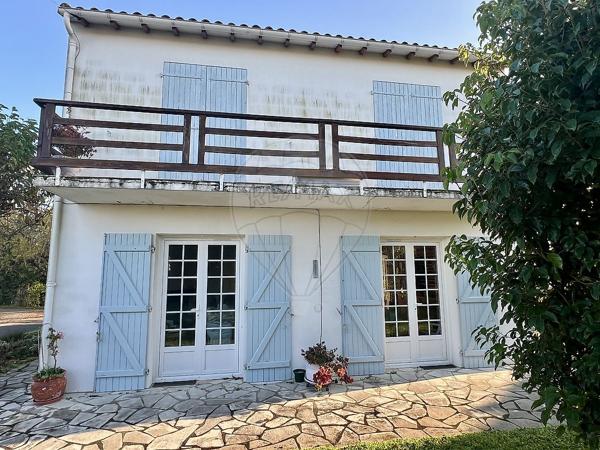 Maison  en vente - Charente-Maritime - 17
