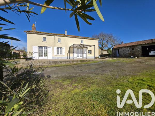 Maison à vendre 5 pièces 110 m² Chiché