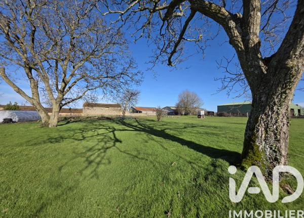 Maison à vendre 5 pièces 110 m² Chiché