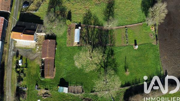 Maison à vendre 5 pièces 110 m² Chiché