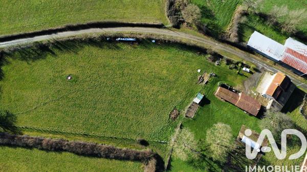 Maison à vendre 5 pièces 110 m² Chiché