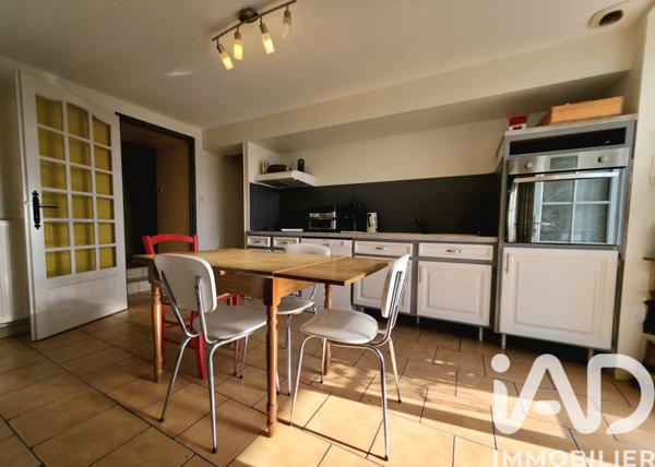 Maison à vendre 5 pièces 110 m² Chiché
