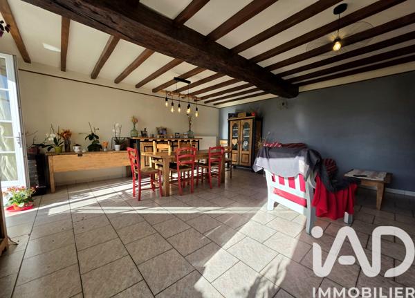 Maison à vendre 5 pièces 110 m² Chiché