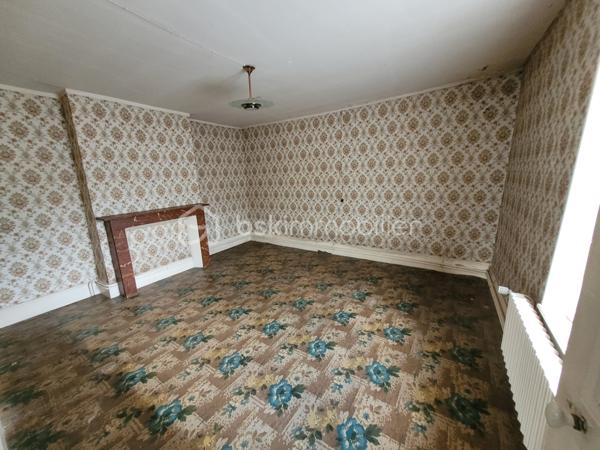 Maison de village de 137 m²