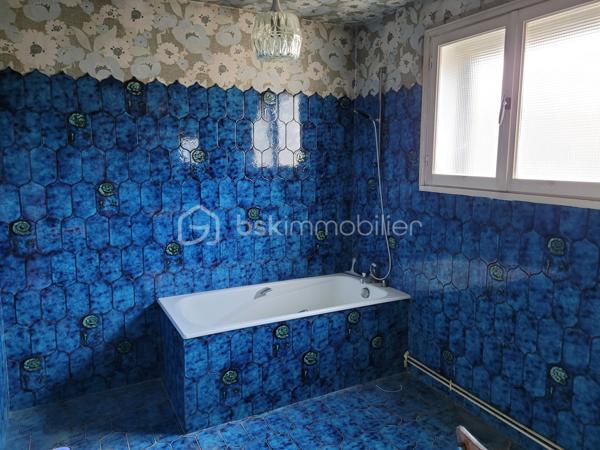 Maison de village de 137 m²