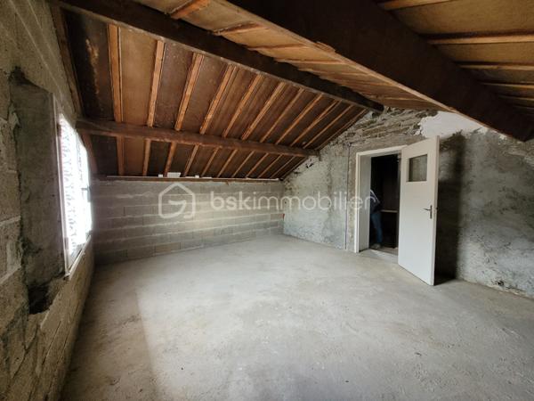 Maison de village de 137 m²