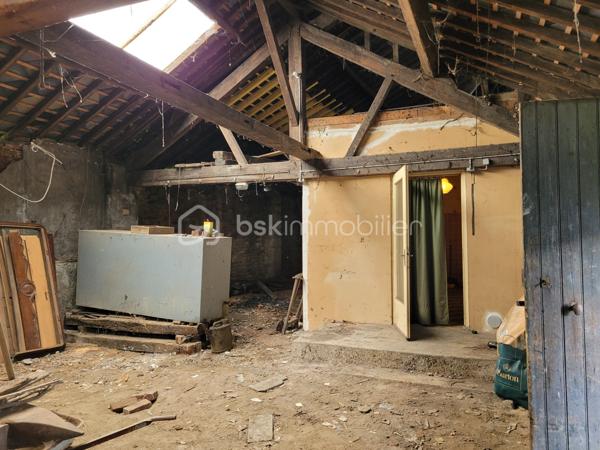 Maison de village de 137 m²