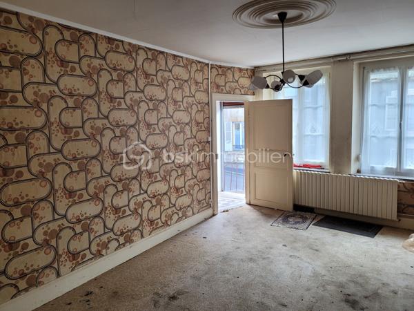 Maison de village de 137 m²