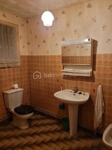 Maison de village de 137 m²