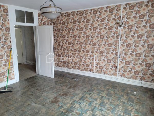 Maison de village de 137 m²