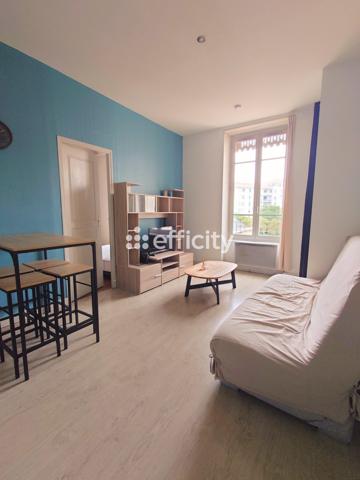 Appartement 2 pièces - 37 m²