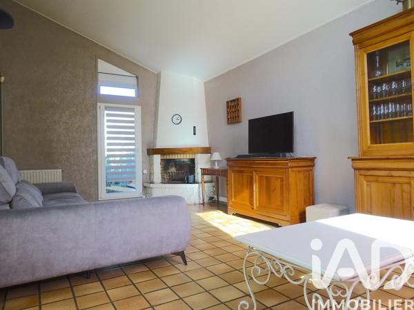 Maison à vendre 5 pièces 98 m² Bondoufle