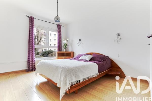 Appartement à vendre 4 pièces 69 m² Houilles