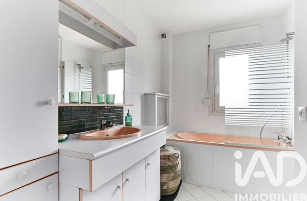 Appartement à vendre 4 pièces 69 m² Houilles