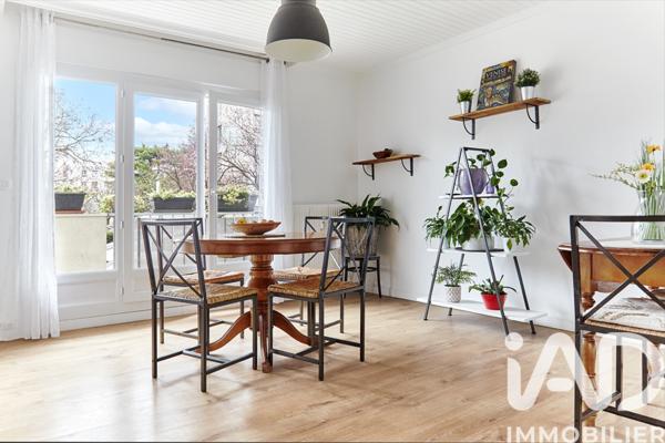 Appartement à vendre 4 pièces 69 m² Houilles