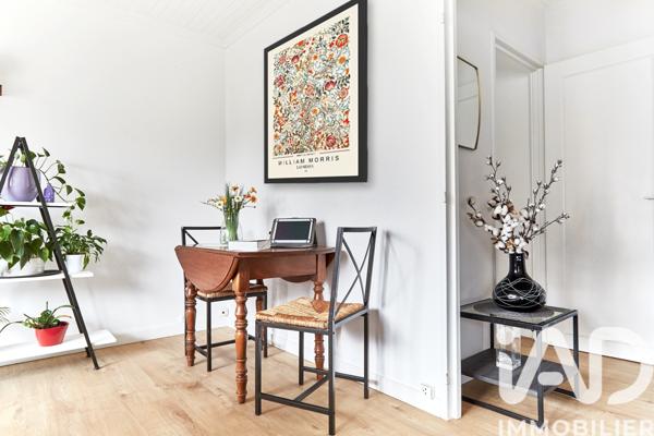 Appartement à vendre 4 pièces 69 m² Houilles