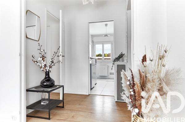 Appartement à vendre 4 pièces 69 m² Houilles