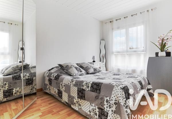 Appartement à vendre 4 pièces 69 m² Houilles