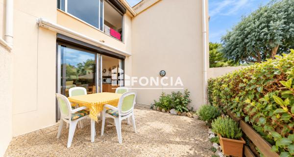 À vendre Appartement 2 pièces 27.17 m² - Argelès-sur-mer 66700