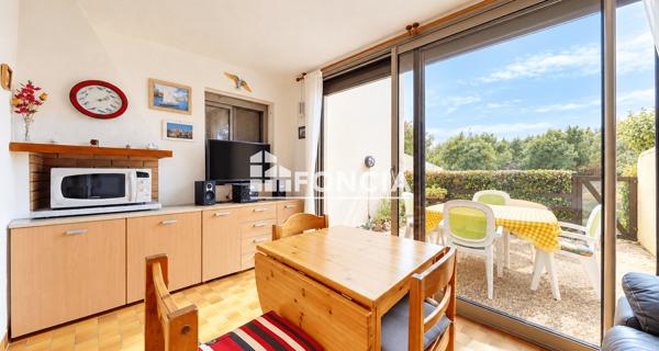 À vendre Appartement 2 pièces 27.17 m² - Argelès-sur-mer 66700