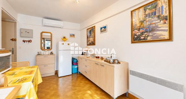 À vendre Appartement 2 pièces 27.17 m² - Argelès-sur-mer 66700