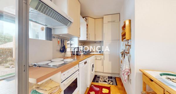 À vendre Appartement 2 pièces 27.17 m² - Argelès-sur-mer 66700