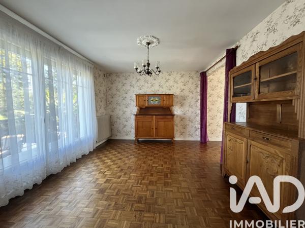 Maison à vendre 4 pièces 83 m² Terres-de-Haute-Charente